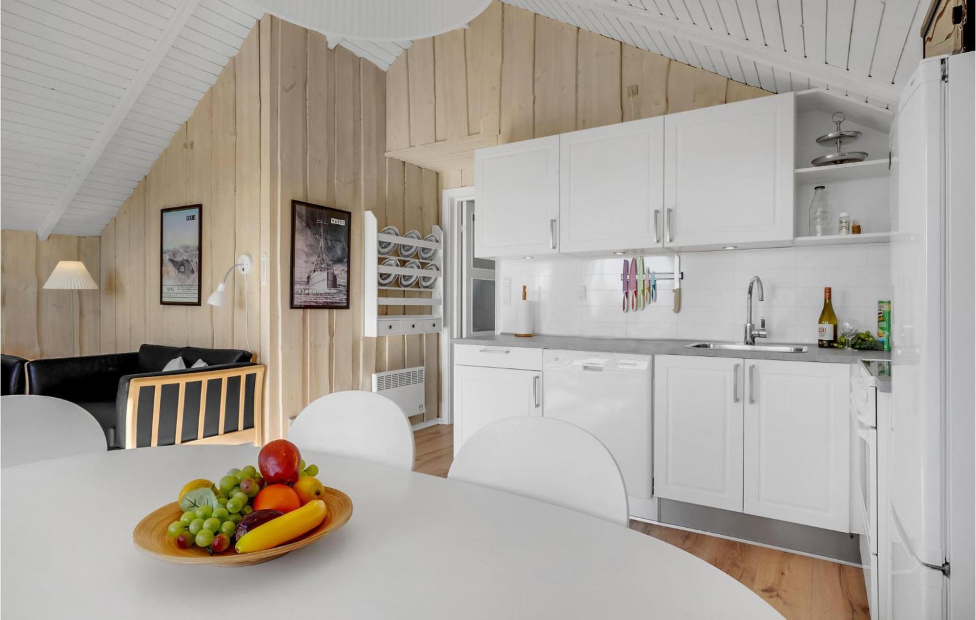 3 Bedroom Amazing Home In Romo Havneby Exterior photo